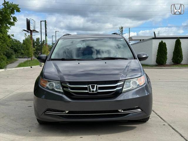used 2015 Honda Odyssey car, priced at $9,799