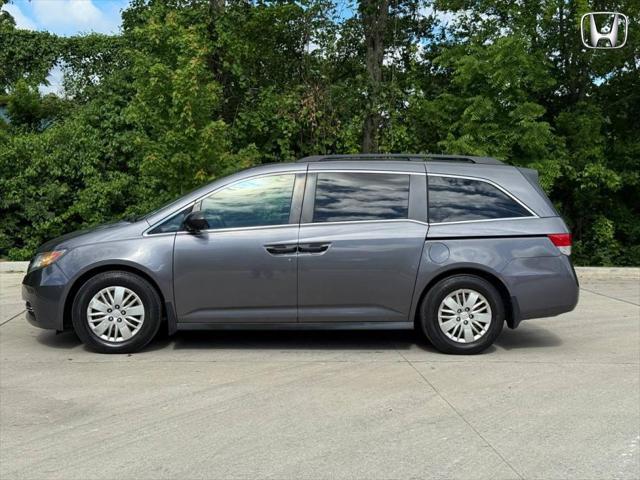 used 2015 Honda Odyssey car, priced at $9,799