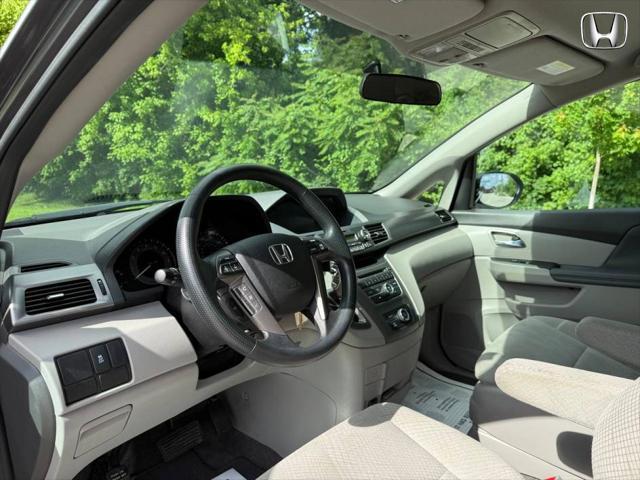 used 2015 Honda Odyssey car, priced at $9,799