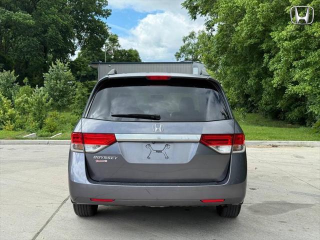 used 2015 Honda Odyssey car, priced at $9,799