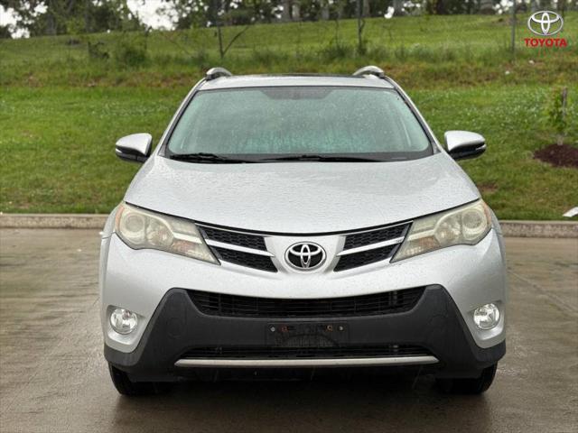 used 2013 Toyota RAV4 car, priced at $17,444