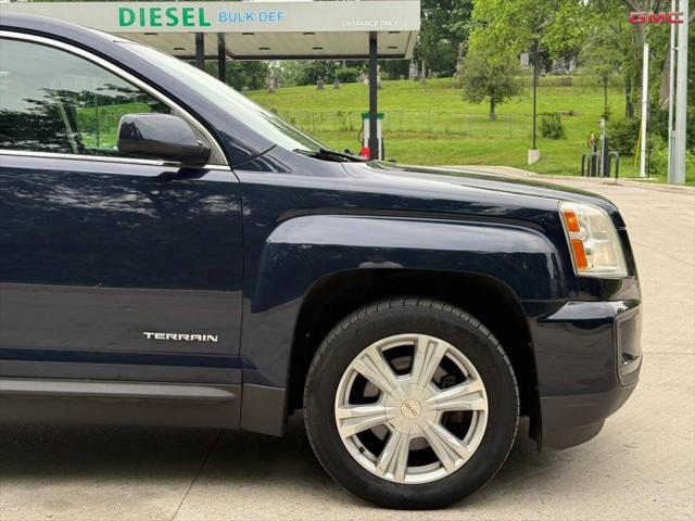 used 2017 GMC Terrain car, priced at $9,888