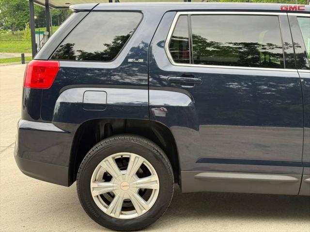 used 2017 GMC Terrain car, priced at $9,888