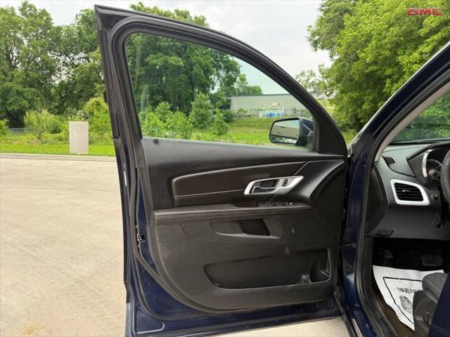 used 2017 GMC Terrain car, priced at $9,888