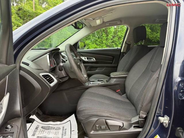 used 2017 GMC Terrain car, priced at $9,888