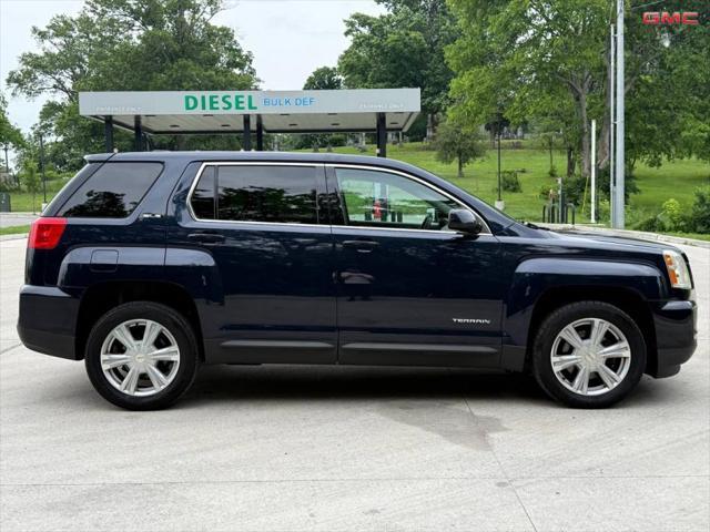 used 2017 GMC Terrain car, priced at $9,888