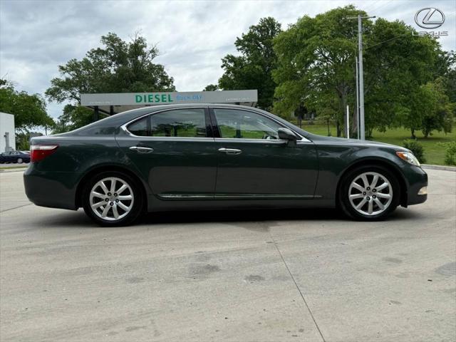 used 2008 Lexus LS 460 car, priced at $10,777
