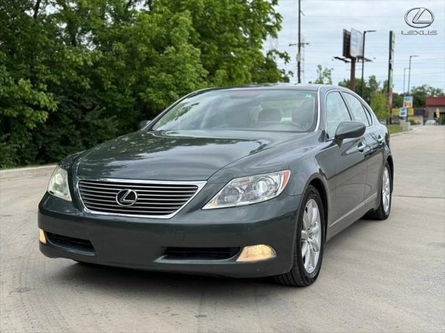 used 2008 Lexus LS 460 car, priced at $10,777