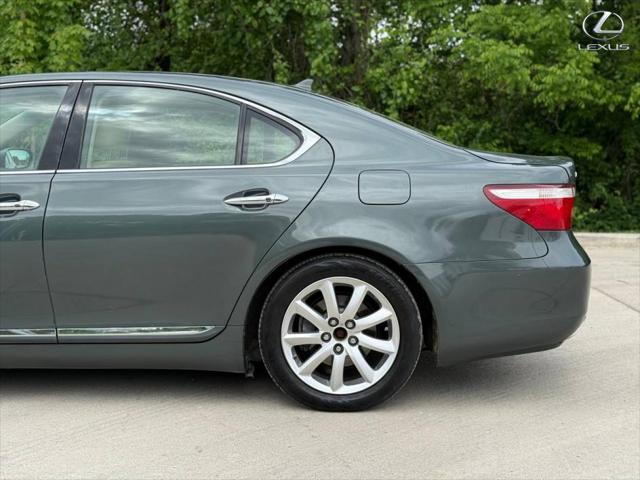 used 2008 Lexus LS 460 car, priced at $10,777