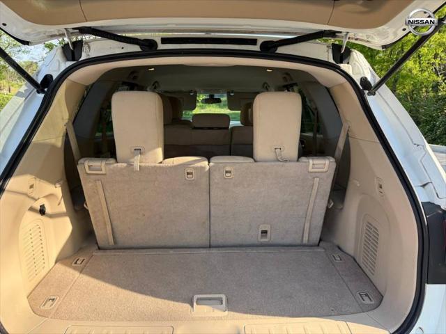 used 2014 Nissan Pathfinder car, priced at $6,555