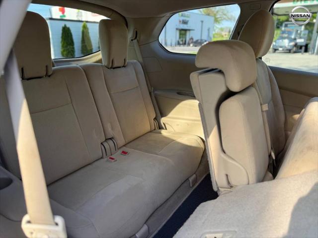 used 2014 Nissan Pathfinder car, priced at $6,555