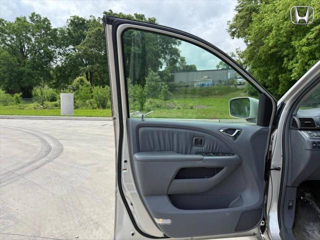 used 2006 Honda Odyssey car, priced at $4,444