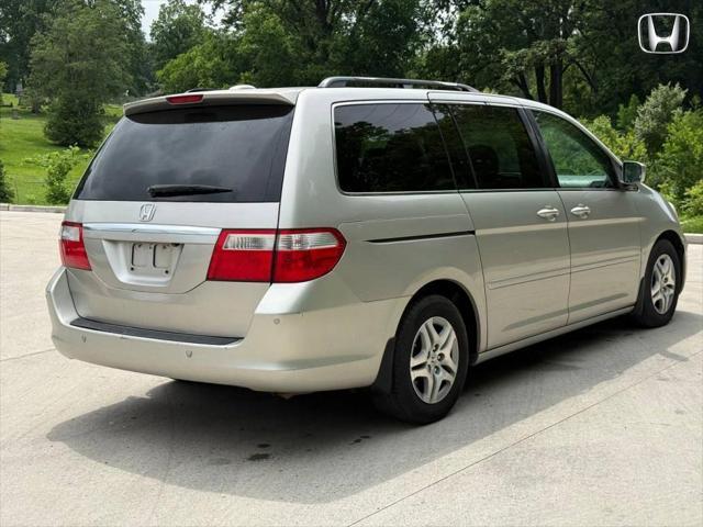 used 2006 Honda Odyssey car, priced at $4,444