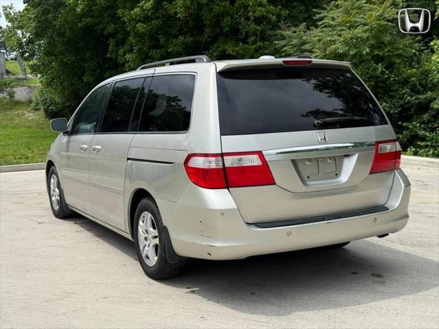 used 2006 Honda Odyssey car, priced at $4,444