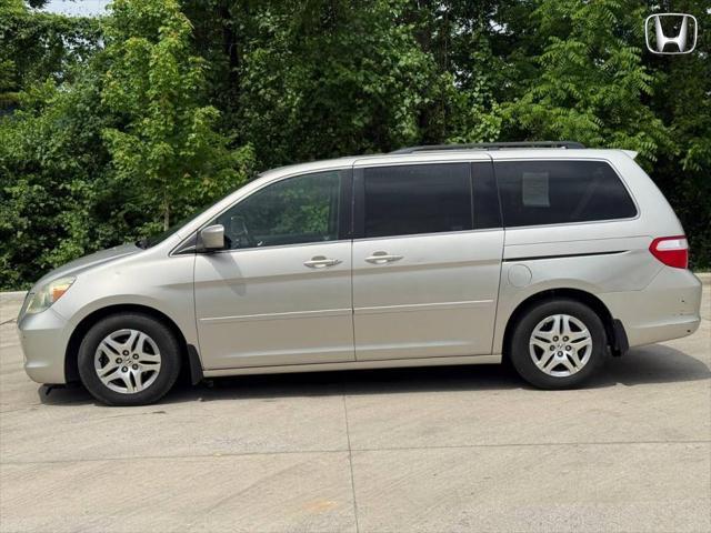 used 2006 Honda Odyssey car, priced at $4,444
