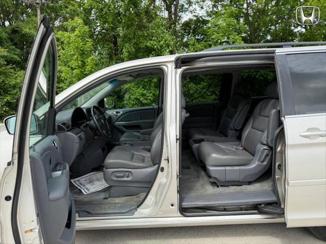 used 2006 Honda Odyssey car, priced at $4,444
