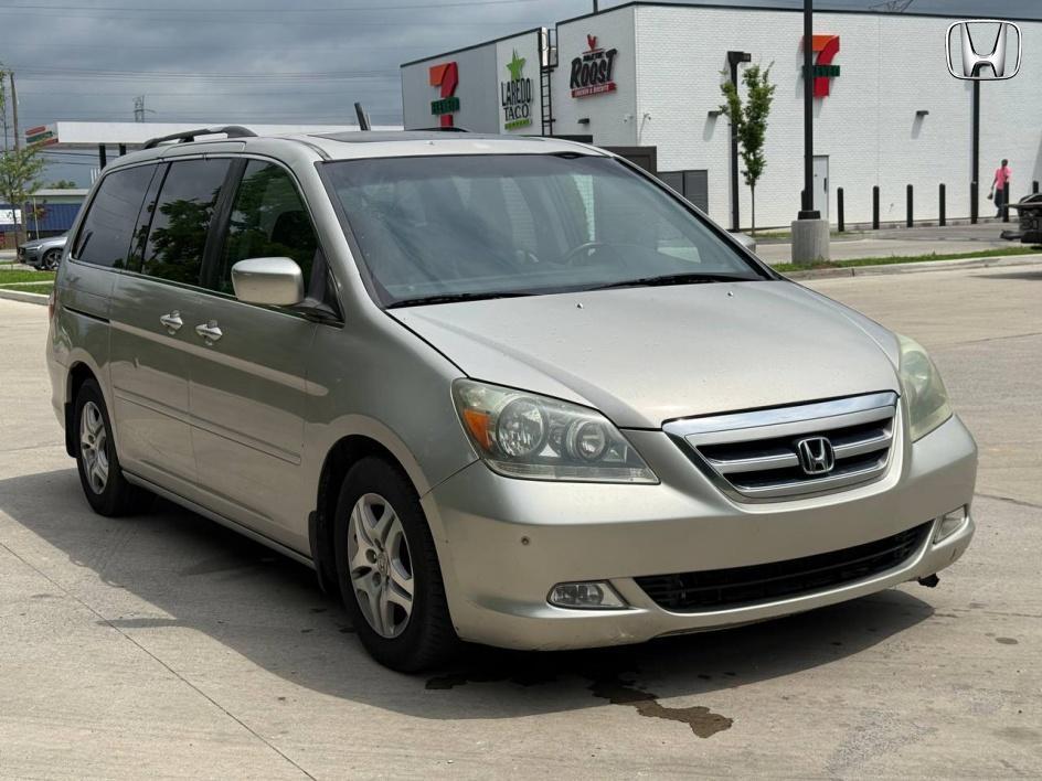 used 2006 Honda Odyssey car, priced at $4,444
