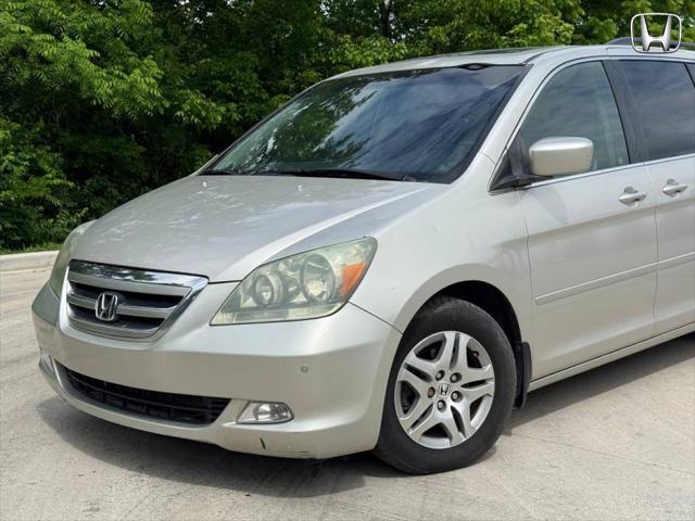 used 2006 Honda Odyssey car, priced at $4,444