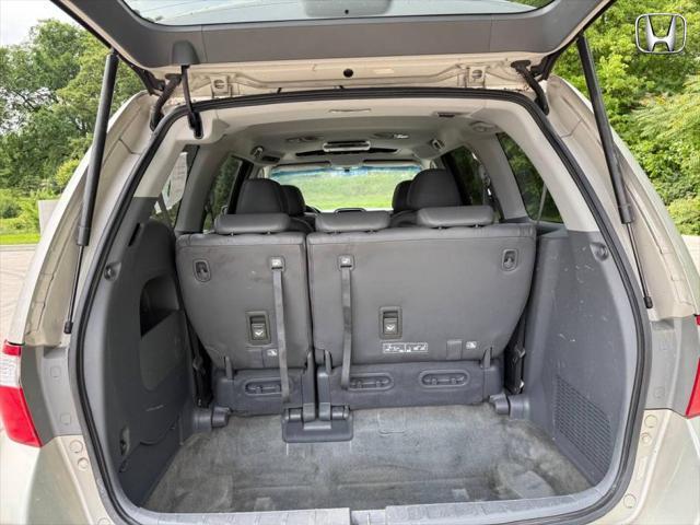 used 2006 Honda Odyssey car, priced at $4,444