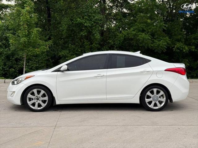 used 2013 Hyundai Elantra car, priced at $6,444