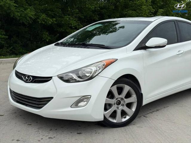 used 2013 Hyundai Elantra car, priced at $6,444