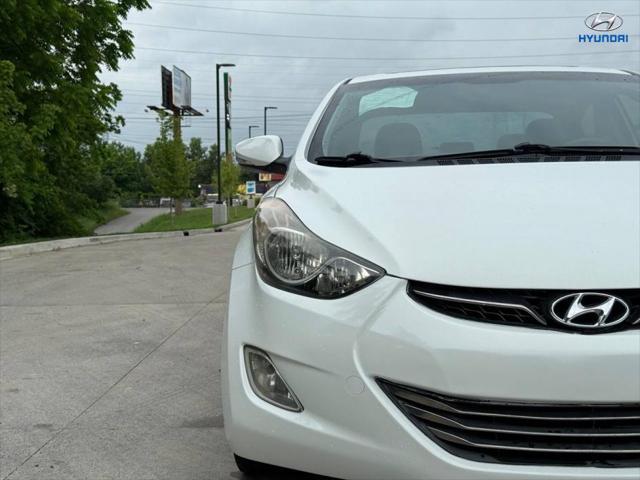 used 2013 Hyundai Elantra car, priced at $6,444