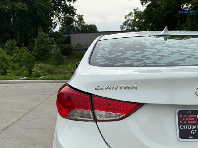 used 2013 Hyundai Elantra car, priced at $6,444