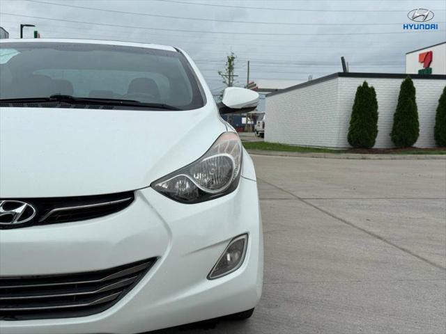 used 2013 Hyundai Elantra car, priced at $6,444