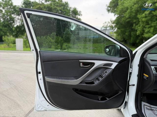 used 2013 Hyundai Elantra car, priced at $6,444
