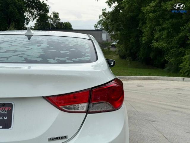 used 2013 Hyundai Elantra car, priced at $6,444
