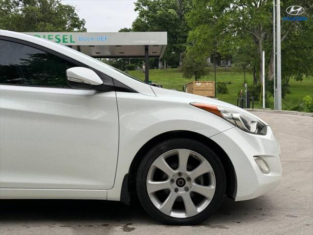 used 2013 Hyundai Elantra car, priced at $6,444