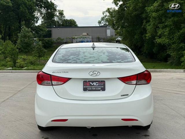 used 2013 Hyundai Elantra car, priced at $6,444