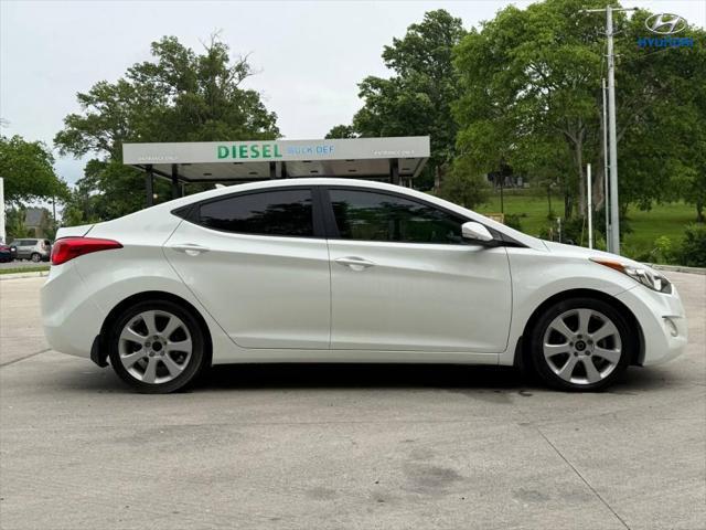 used 2013 Hyundai Elantra car, priced at $6,444