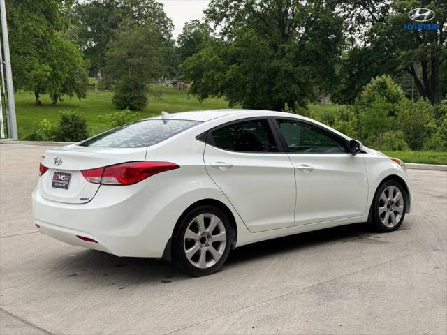 used 2013 Hyundai Elantra car, priced at $6,444