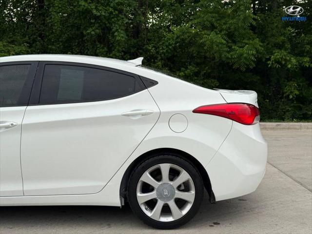 used 2013 Hyundai Elantra car, priced at $6,444