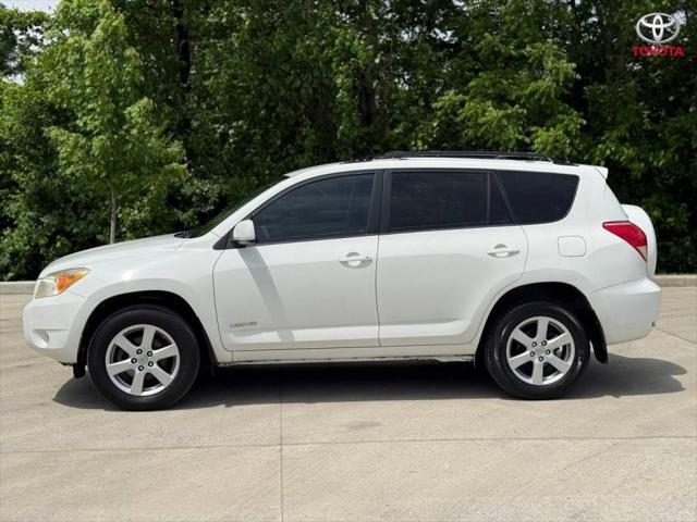 used 2008 Toyota RAV4 car, priced at $9,999
