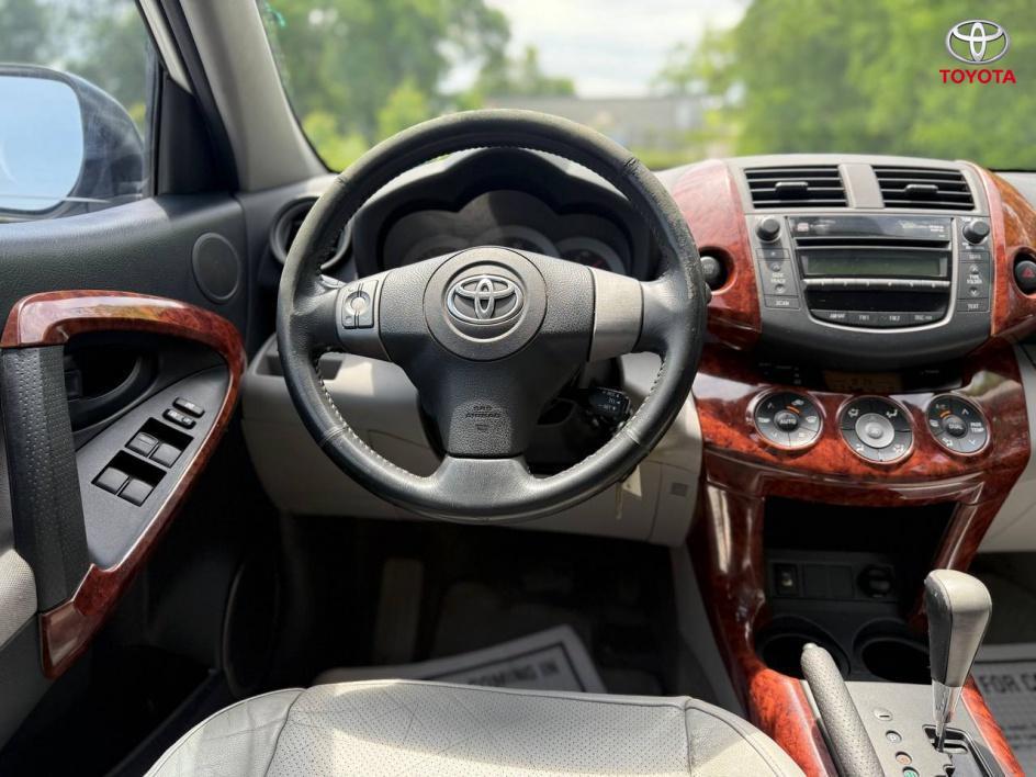 used 2008 Toyota RAV4 car, priced at $8,888