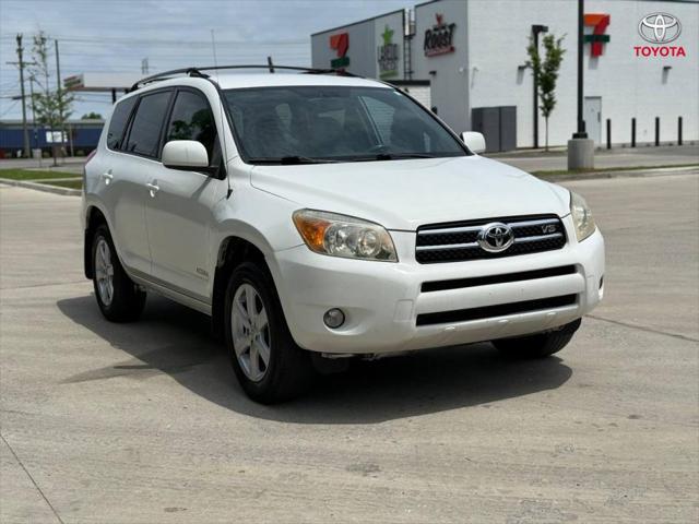 used 2008 Toyota RAV4 car, priced at $9,999