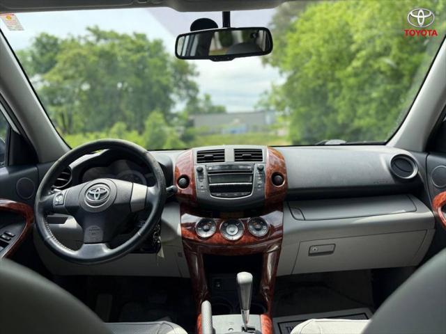 used 2008 Toyota RAV4 car, priced at $9,999