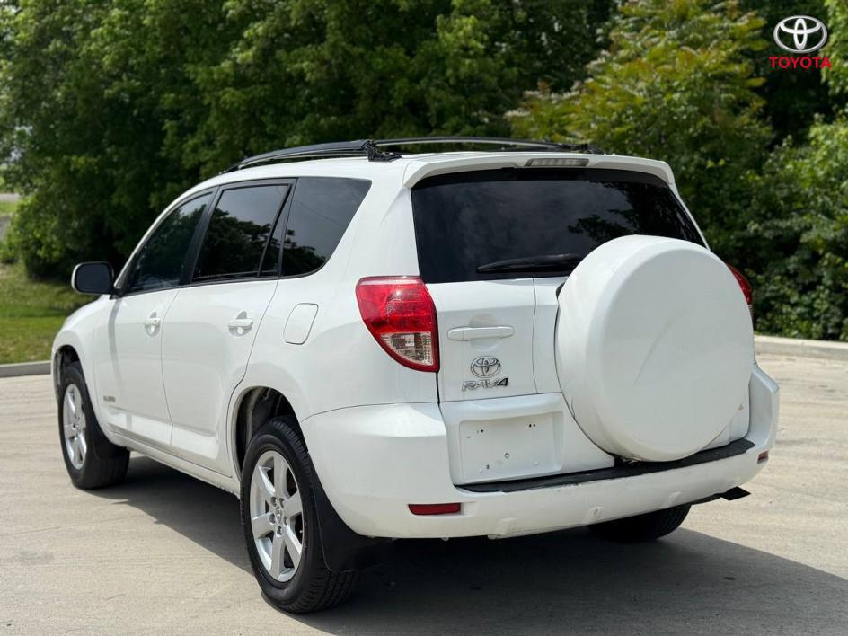 used 2008 Toyota RAV4 car, priced at $8,888