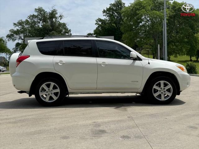 used 2008 Toyota RAV4 car, priced at $9,999