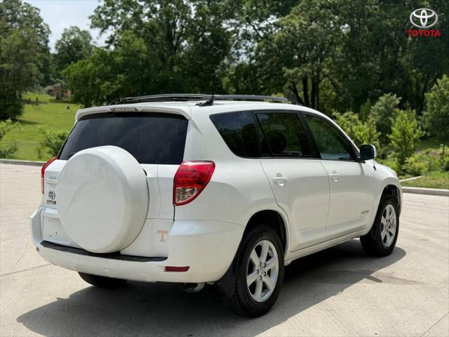 used 2008 Toyota RAV4 car, priced at $9,999