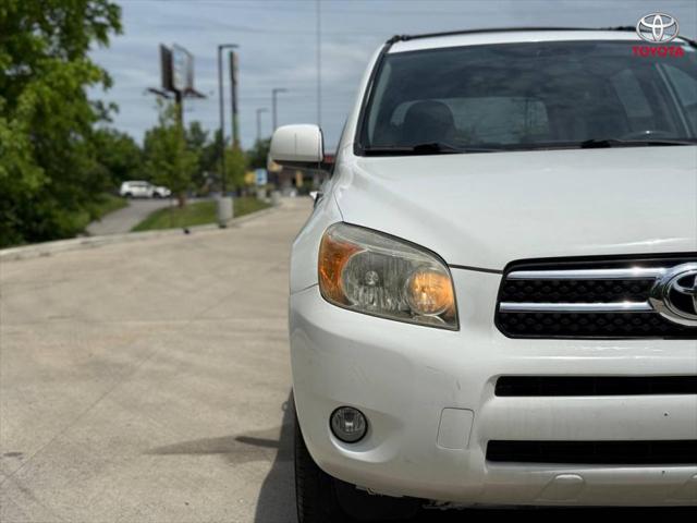 used 2008 Toyota RAV4 car, priced at $9,999