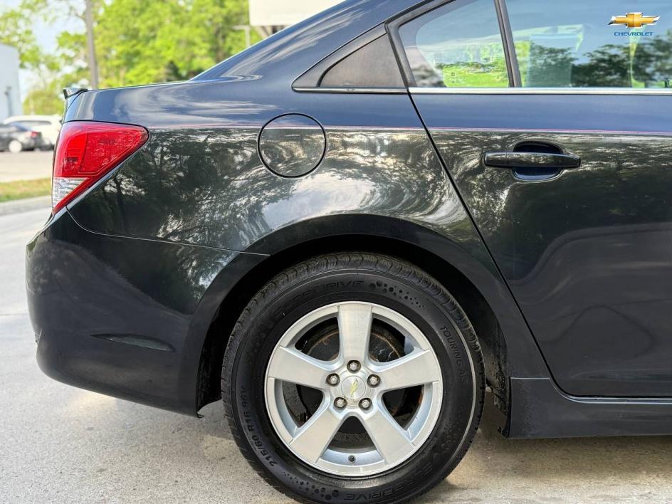 used 2014 Chevrolet Cruze car, priced at $6,499