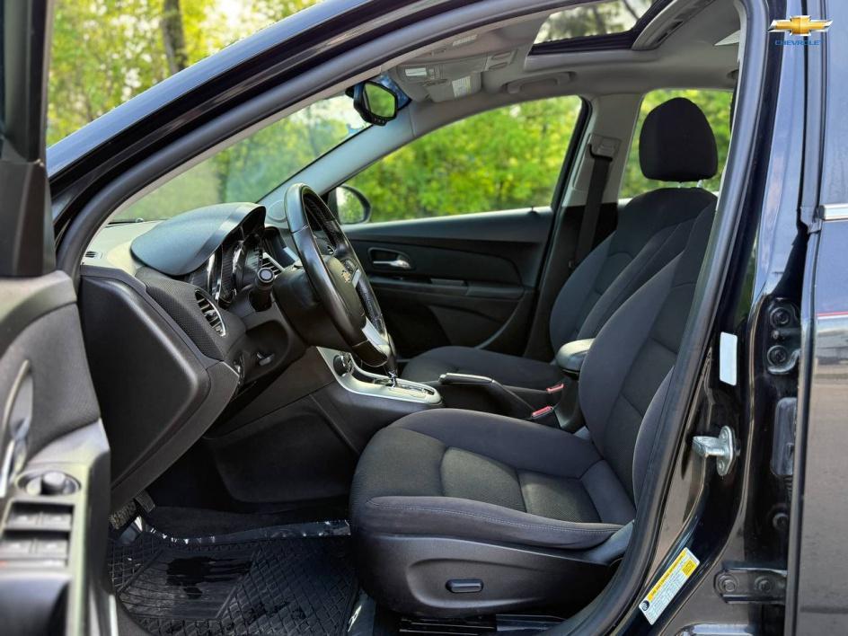 used 2014 Chevrolet Cruze car, priced at $6,499