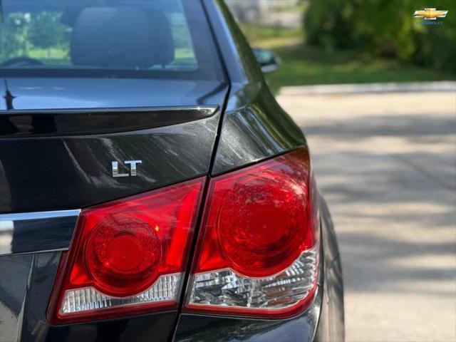 used 2014 Chevrolet Cruze car, priced at $6,499