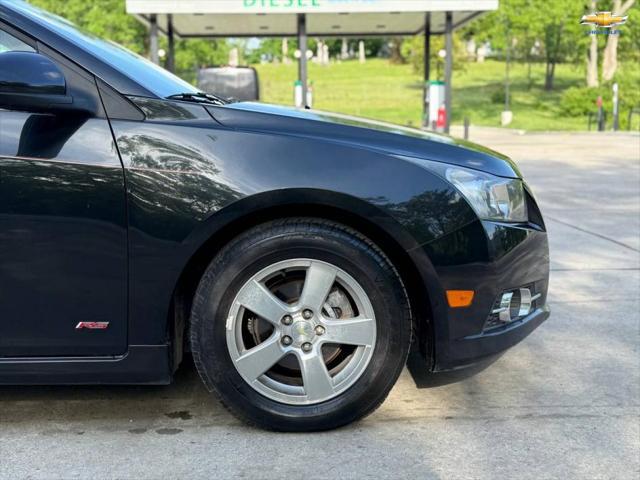used 2014 Chevrolet Cruze car, priced at $6,499