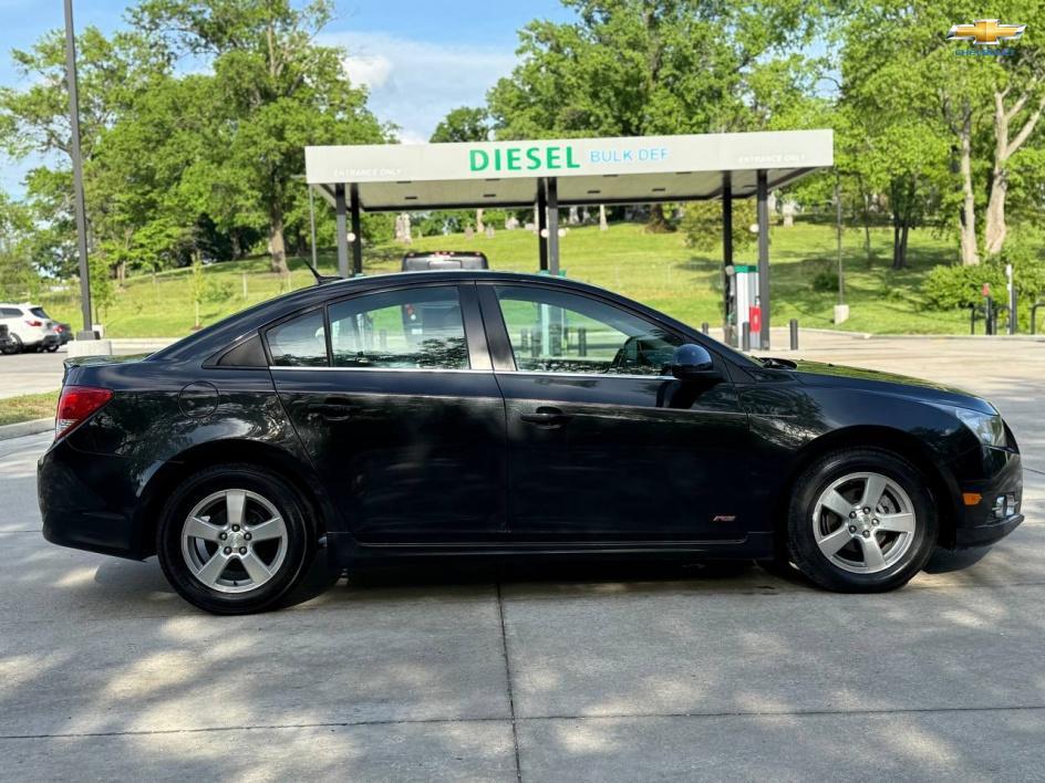 used 2014 Chevrolet Cruze car, priced at $6,499