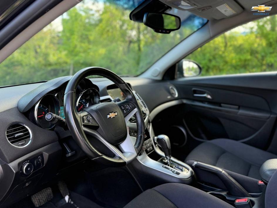 used 2014 Chevrolet Cruze car, priced at $6,499