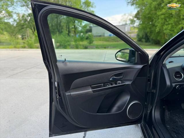 used 2014 Chevrolet Cruze car, priced at $6,499